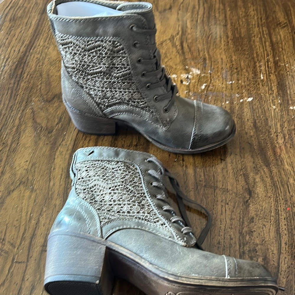 Boots with style